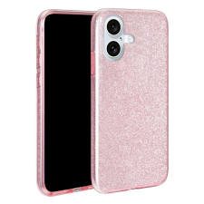 iPhone Telefontok iPhone 16 - Pink Shiny hátlap tok tok és táska