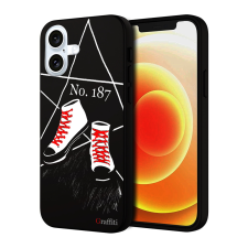iPhone Telefontok iPhone 16 Plus - Graffiti No.187 mintás szilikon tok tok és táska