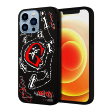 iPhone Telefontok iPhone 16 Pro - Graffiti No.193 mintás szilikon tok tok és táska