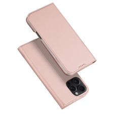iPhone Telefontok iPhone 16 Pro Max - Dux Ducis rosegold kinyitható tok tok és táska