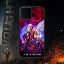 iPhone The Boys - Dawn of the Seven - iPhone tok tok és táska