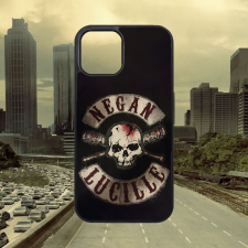 iPhone The Walking Dead - Negan X Lucille - iPhone tok tok és táska