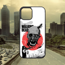 iPhone The Walking Dead - Zombie Headshot - iPhone tok tok és táska