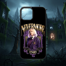 iPhone Wednesday - Nevermore Enid - iPhone tok tok és táska