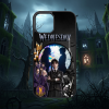 iPhone Wednesday - Wednesday Addams kollázs - iPhone tok