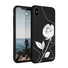  iPhone X Telefontok - Graffiti No.217 mintás szilikon tok tok és táska