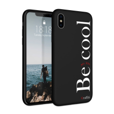  iPhone X Telefontok - Graffiti No.221 mintás szilikon tok tok és táska
