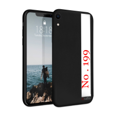  iPhone Xr Telefontok - Graffiti No.199 mintás szilikon tok tok és táska
