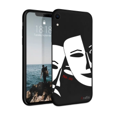  iPhone Xr Telefontok - Graffiti No.211 mintás szilikon tok tok és táska