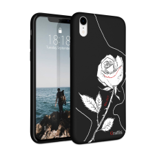  iPhone Xr Telefontok - Graffiti No.217 mintás szilikon tok tok és táska