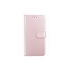  iPhone XR Telefontok - ráhajtófüles könyvtok rosegold