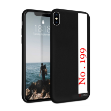  iPhone XS Max Telefontok - Graffiti No.199 mintás szilikon tok tok és táska