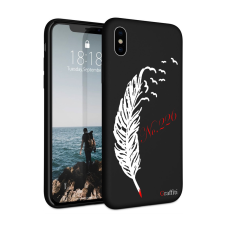  iPhone XS Max Telefontok - Graffiti No.226 mintás szilikon tok tok és táska