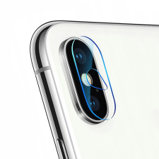  iPhone XS Max Üvegfólia - Kamera üvegfólia mobiltelefon kellék
