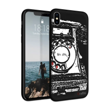  iPhone Xs Telefontok - Graffiti No.190 mintás szilikon tok tok és táska