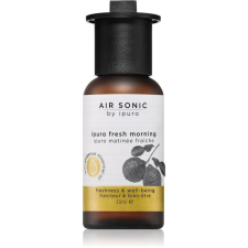 Ipuro Air Sonic Fresh Morning illóolaj elektromos diffúzorba 30 ml illóolaj