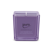 Ipuro Essentials Lavender Touch illatgyertya 125g gyertya