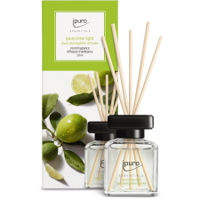 Ipuro Essentials Lime Light illatosító 50ml gyertya