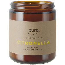 Ipuro Functionals Citronella 200 g (4051281917262) gyertya