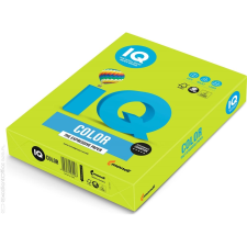 IQ Fénymásolópapír A3 80g IQ lime green LG46 intenzív fénymásolópapír