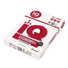 IQ Fénymásolópapír IQ Economy + A/3 80 gr 500 ív/csomag fénymásolópapír