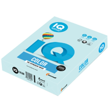 IQ Fénymásolópapír színes IQ Color A/3 80 gr pasztell kék BL29 500 ív/csomag fénymásolópapír