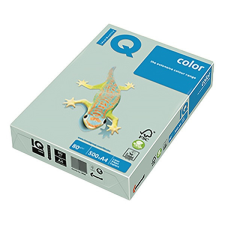 IQ Fénymásolópapír színes IQ Color A/4 80 gr pasztel kék BL29 500 ív/csomag fénymásolópapír