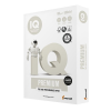 IQ Másolópapír A4, 100g, IQ Premium 500ív/csomag, 4csom/doboz,