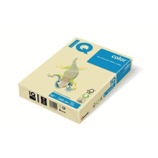 IQ Másolópapír, színes, A3, 80g. IQ CR20 500ív/csomag, pasztell krém fénymásolópapír
