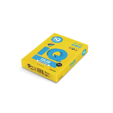IQ Másolópapír, színes, A3, 80g. IQ IG50 500ív/csomag, intenzív mustár fénymásolópapír