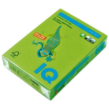 IQ Másolópapír, színes, A3, 80g. IQ MA42 500ív/csomag, intenzív tavaszi zöld fénymásolópapír