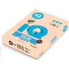 IQ Másolópapír, színes, A3, 80g. IQ SA24 500ív/csomag, pasztell lazac