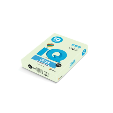 IQ Másolópapír, színes, A4, 160g. IQ Color GN27 250ív/csomag, pasztel zöld fénymásolópapír
