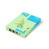 IQ Másolópapír, színes, A4, 160g. IQ Color MG28 250ív/csomag, almazöld