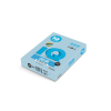 IQ Másolópapír, színes, A4, 160g. IQ PBL29 250ív/csomag, pasztel kék