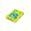 IQ Másolópapír, színes, A4, 80g. IQ 500ív/csomag, neon zöld