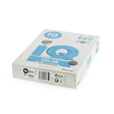 IQ Másolópapír, színes, A4, 80g. IQ MA42 500ív/csomag, intenzív tavaszi zöld fénymásolópapír