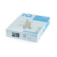 IQ Másolópapír, színes, A4, 80g. IQ OBL70 500ív/csomag, pasztell jégkék fénymásolópapír