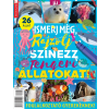 IQ PRESS LAPKIADÓ KFT Füles Bookazine - Ismerj meg, színezz... tengeri állatokat