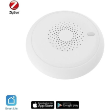 IQTECH Smartlife SS03 Zigbee Füstérzékelő, Zigbee 3.0 biztonságtechnikai eszköz
