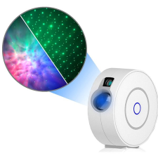 IQTECH SmartLife Wi-Fi éjszakai égbolt projektor világítás