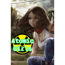 IR Studio Atomic Girls (PC - Steam elektronikus játék licensz) videójáték