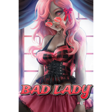 IR Studio Bad Lady (PC - Steam elektronikus játék licensz) videójáték