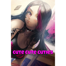 IR Studio Cute Cute Cuties (PC - Steam elektronikus játék licensz) videójáték