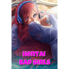 IR Studio Hentai Bad Girls (PC - Steam elektronikus játék licensz) videójáték