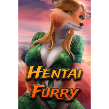 IR Studio Hentai Furry (PC - Steam elektronikus játék licensz) videójáték
