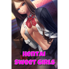 IR Studio Hentai Sweet Girls (PC - Steam elektronikus játék licensz) videójáték