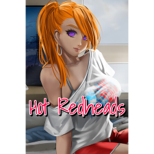 IR Studio Hot Redheads (PC - Steam elektronikus játék licensz) videójáték