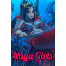 IR Studio Naga Girls (PC - Steam elektronikus játék licensz) videójáték