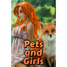 IR Studio Pets and Girls (PC - Steam elektronikus játék licensz) videójáték